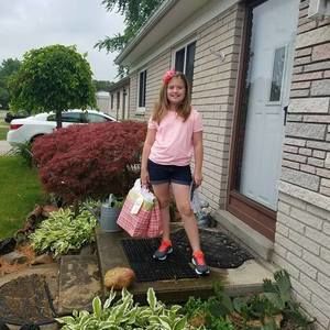 Meet your Posher, Dawn